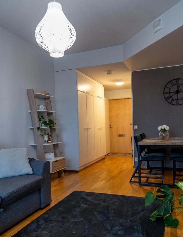 Aurora Breeze Residence - City Center Rovaniemi Luaran gambar