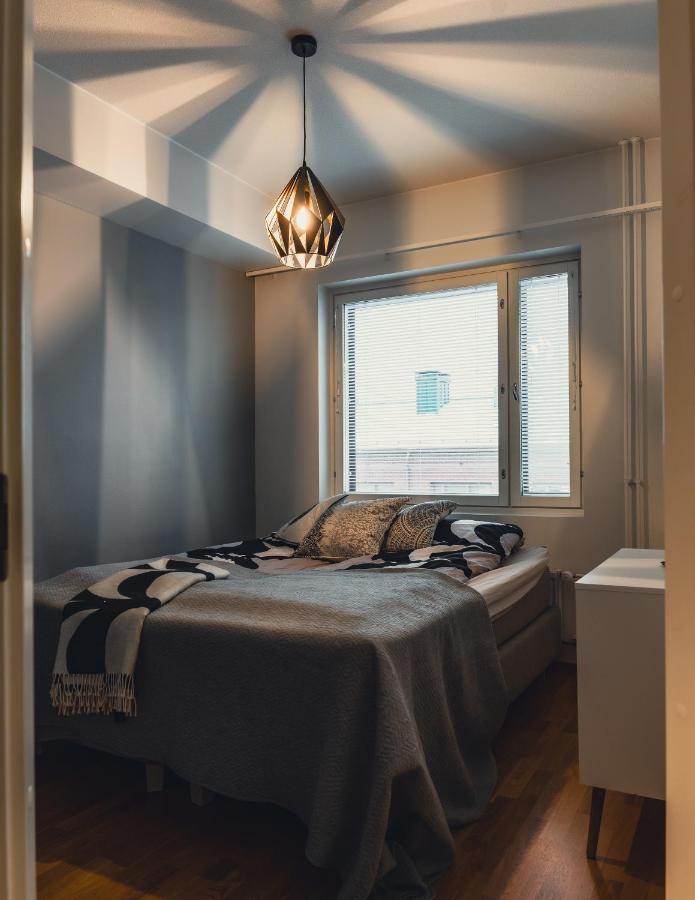 Aurora Breeze Residence - City Center Rovaniemi Luaran gambar