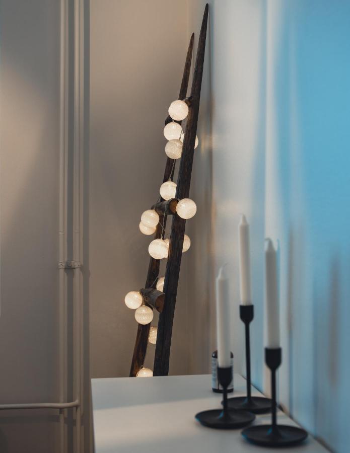 Aurora Breeze Residence - City Center Rovaniemi Luaran gambar