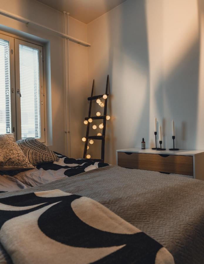 Aurora Breeze Residence - City Center Rovaniemi Luaran gambar